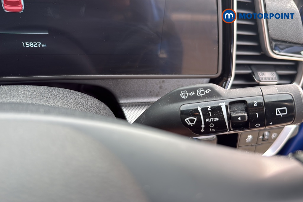 KIA Sportage Gt-Line Manual Petrol SUV - Stock Number (1645862) - 6th supplementary image
