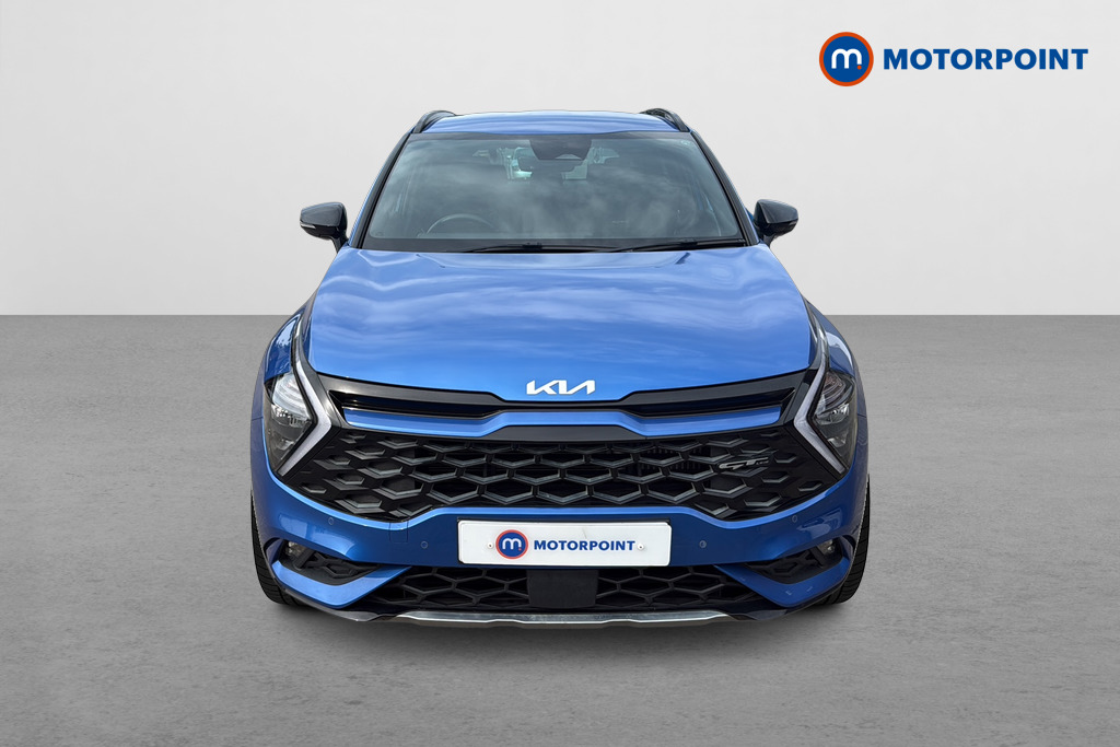 KIA Sportage Gt-Line Manual Petrol SUV - Stock Number (1645862) - Front bumper