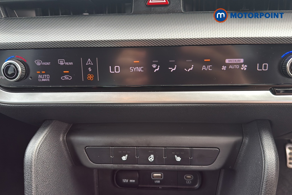 KIA Sportage Gt-Line Manual Petrol SUV - Stock Number (1645862) - 12th supplementary image