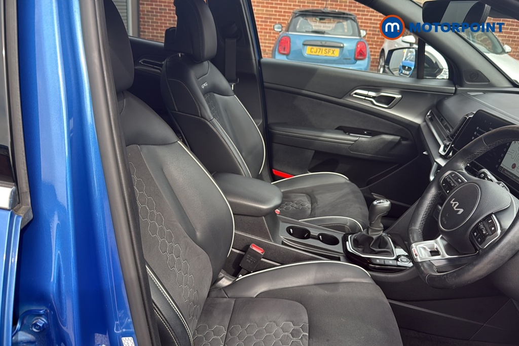 KIA Sportage Gt-Line Manual Petrol SUV - Stock Number (1645862) - 22nd supplementary image