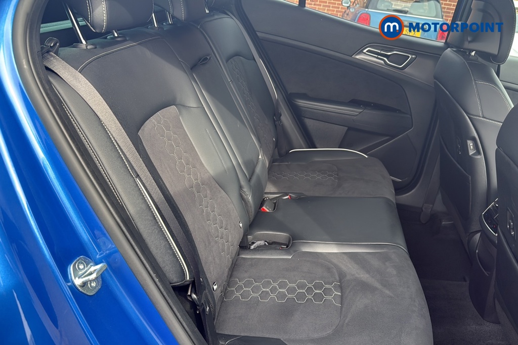 KIA Sportage Gt-Line Manual Petrol SUV - Stock Number (1645862) - 25th supplementary image