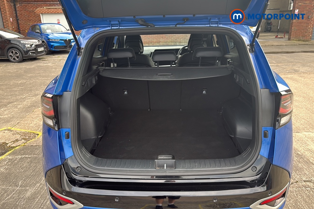 KIA Sportage Gt-Line Manual Petrol SUV - Stock Number (1645862) - 30th supplementary image