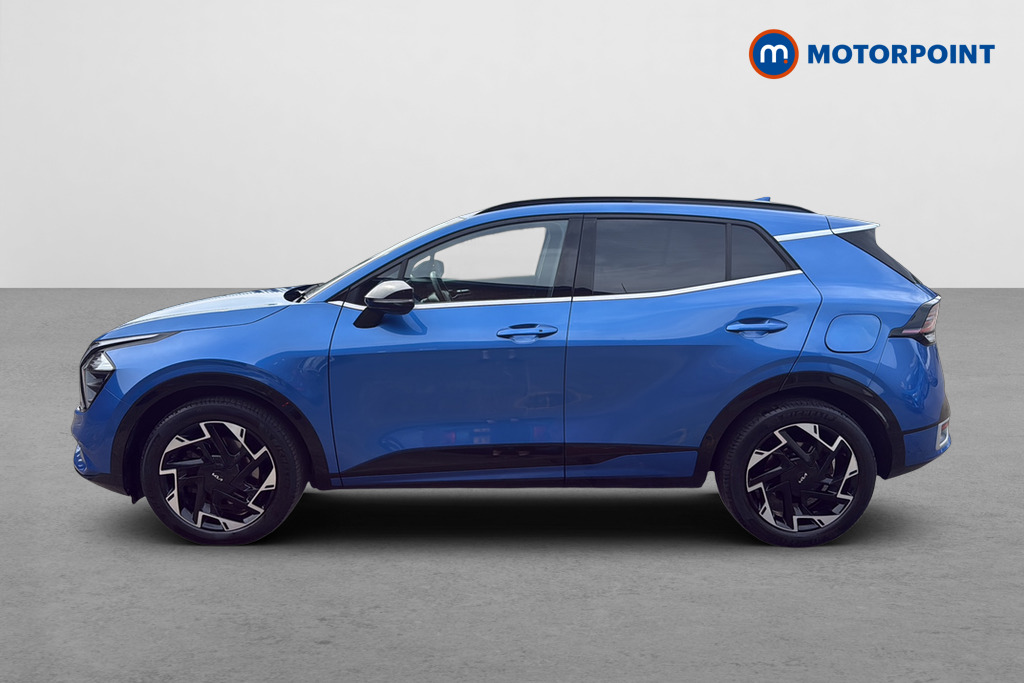 KIA Sportage Gt-Line Manual Petrol SUV - Stock Number (1645862) - Drivers side