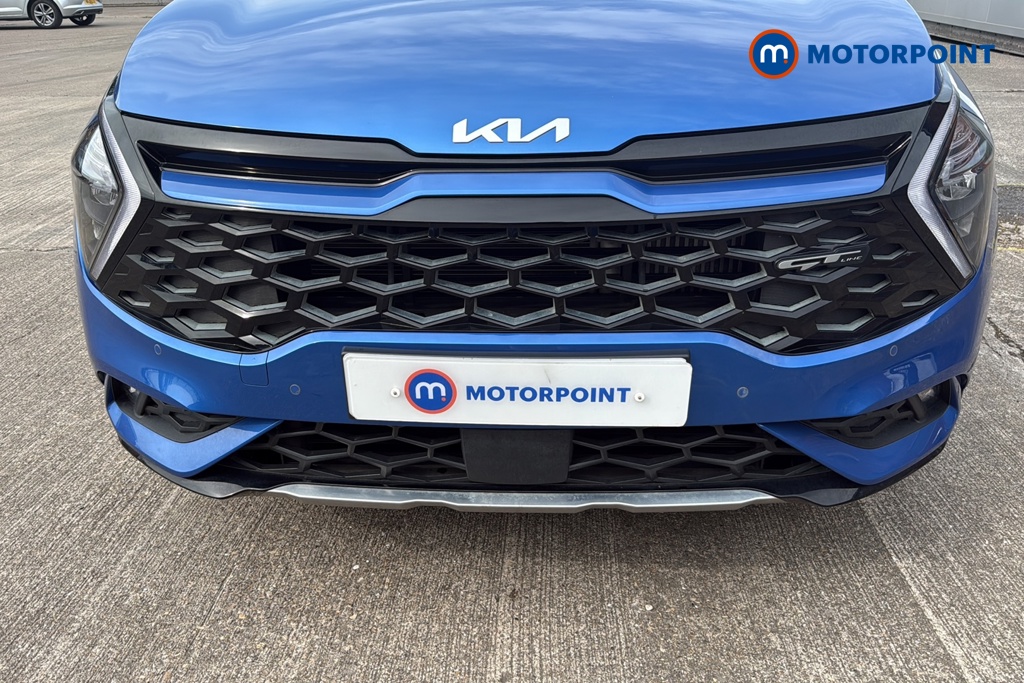 KIA Sportage Gt-Line Manual Petrol SUV - Stock Number (1645862) - 43rd supplementary image