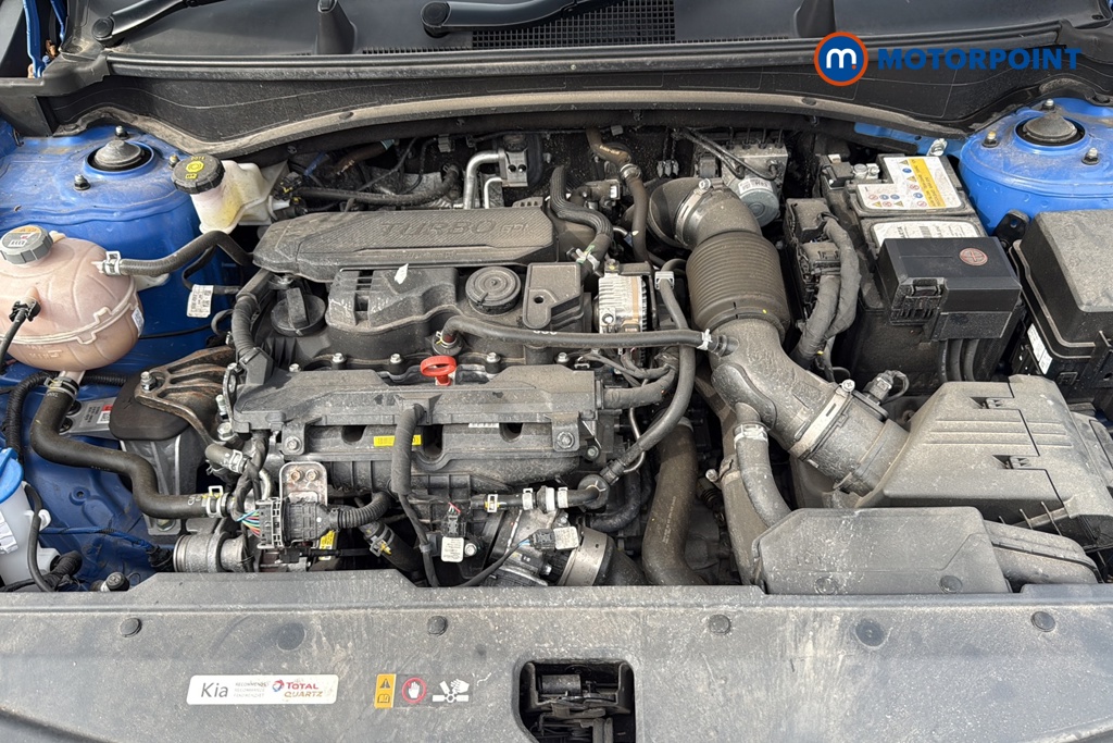 KIA Sportage Gt-Line Manual Petrol SUV - Stock Number (1645862) - 48th supplementary image