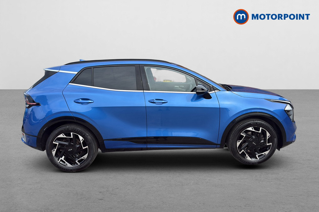 KIA Sportage Gt-Line Manual Petrol SUV - Stock Number (1645862) - Passenger side