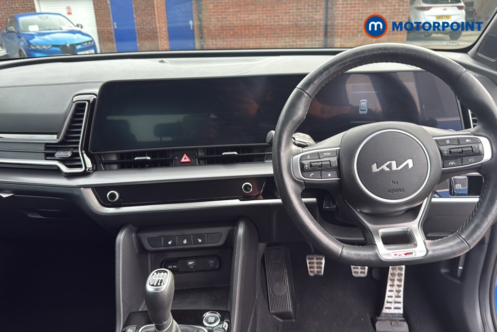 KIA Sportage Gt-Line Manual Petrol SUV - Stock Number (1645862) - 1st supplementary image