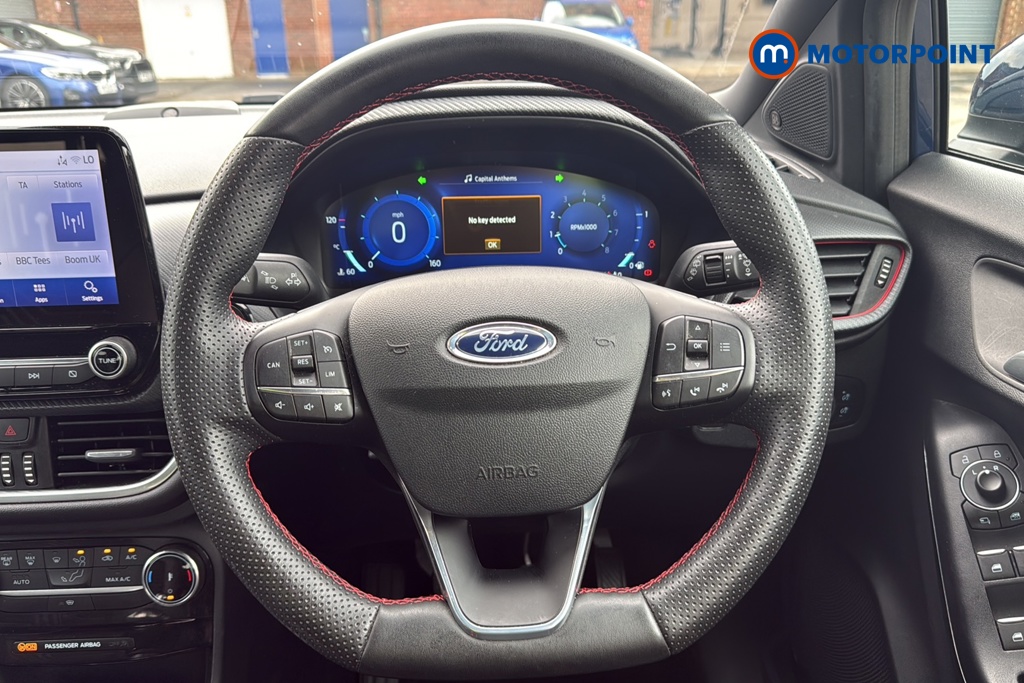 Ford Puma St-Line X Manual Petrol SUV - Stock Number (1645916) - 2nd supplementary image