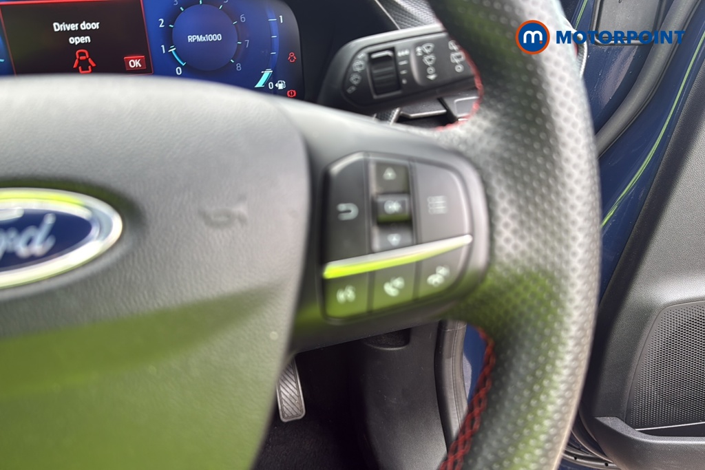 Ford Puma St-Line X Manual Petrol SUV - Stock Number (1645916) - 3rd supplementary image