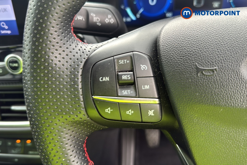 Ford Puma St-Line X Manual Petrol SUV - Stock Number (1645916) - 4th supplementary image