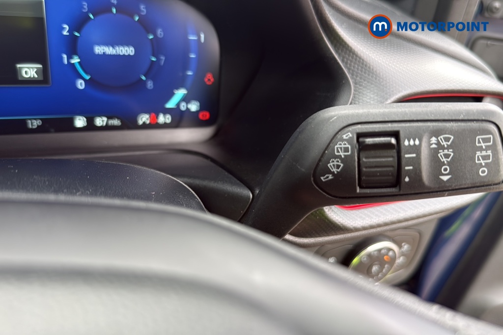Ford Puma St-Line X Manual Petrol SUV - Stock Number (1645916) - 6th supplementary image