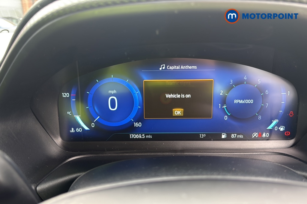 Ford Puma St-Line X Manual Petrol SUV - Stock Number (1645916) - 7th supplementary image