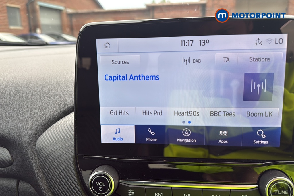 Ford Puma St-Line X Manual Petrol SUV - Stock Number (1645916) - 8th supplementary image