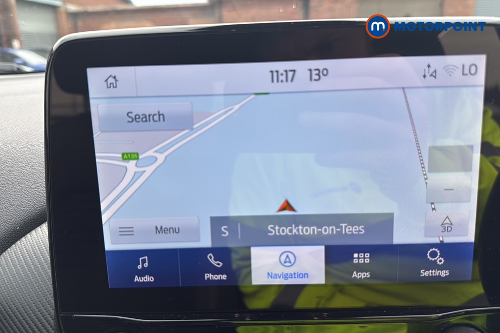 Ford Puma St-Line X Manual Petrol SUV - Stock Number (1645916) - 9th supplementary image
