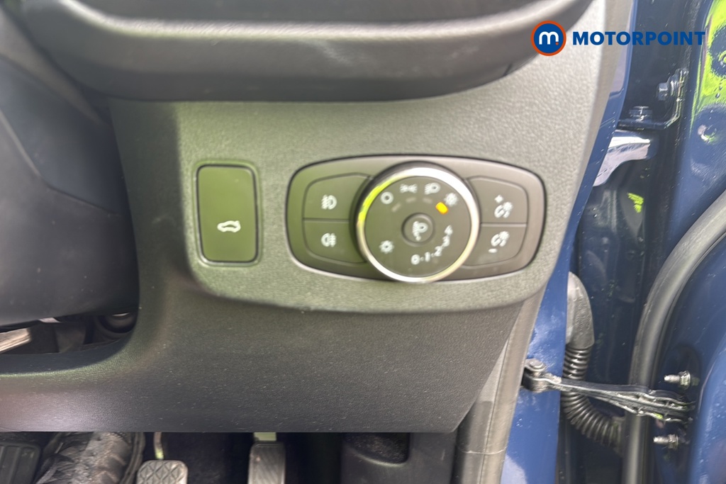 Ford Puma St-Line X Manual Petrol SUV - Stock Number (1645916) - 11th supplementary image
