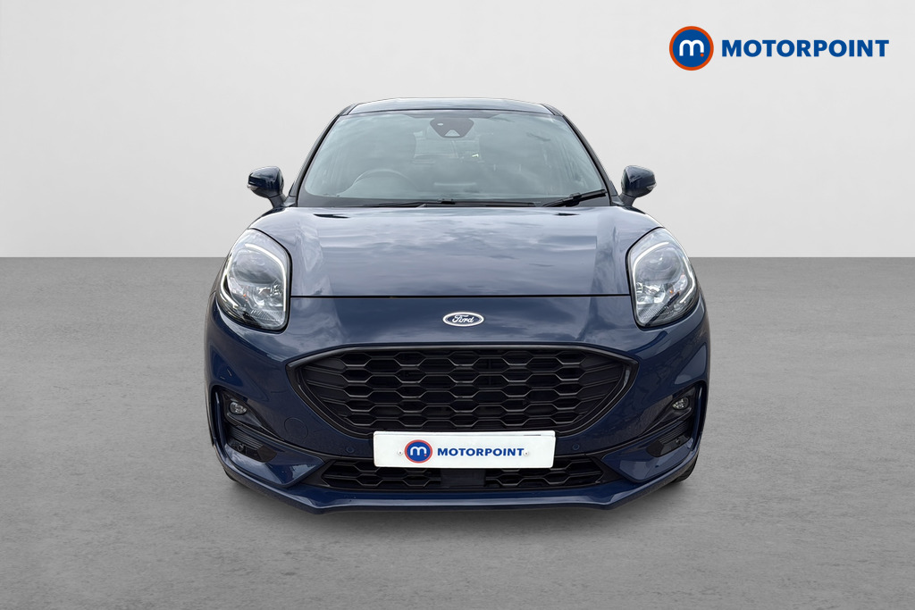 Ford Puma St-Line X Manual Petrol SUV - Stock Number (1645916) - Front bumper