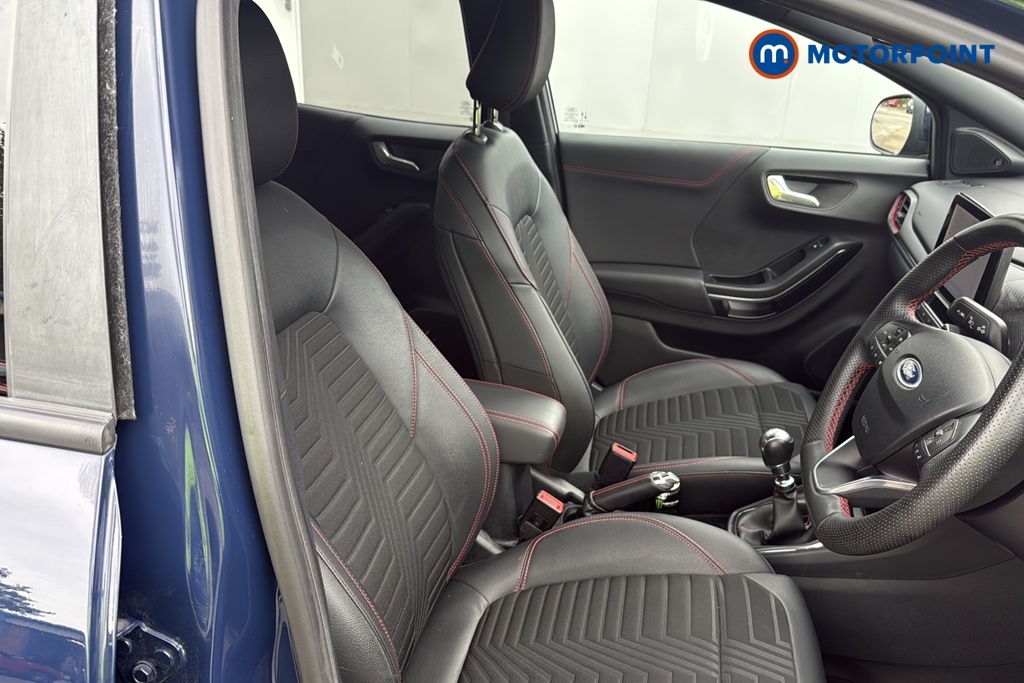 Ford Puma St-Line X Manual Petrol SUV - Stock Number (1645916) - 22nd supplementary image