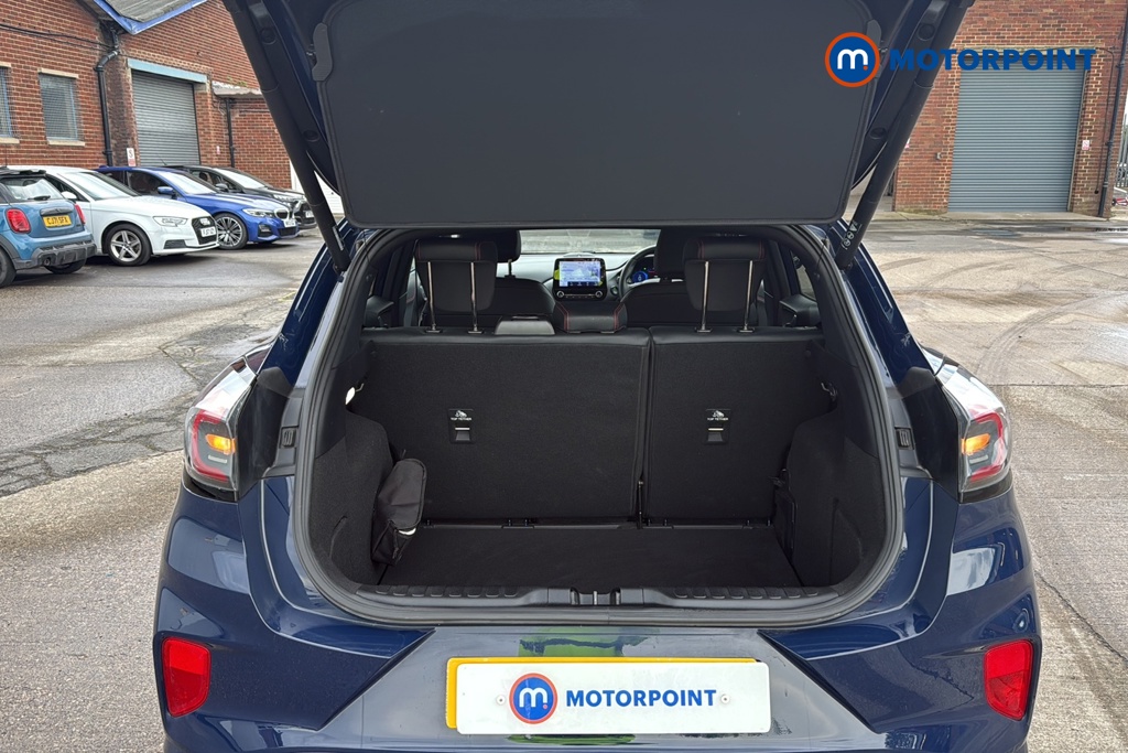 Ford Puma St-Line X Manual Petrol SUV - Stock Number (1645916) - 30th supplementary image