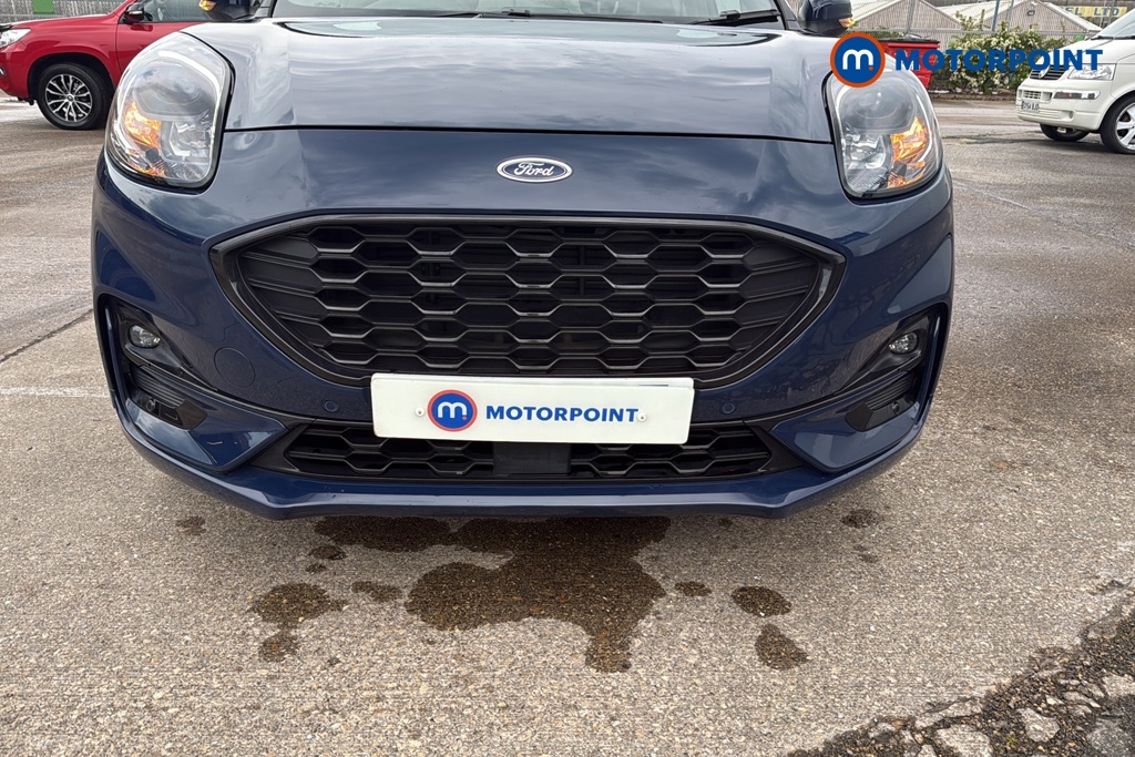 Ford Puma St-Line X Manual Petrol SUV - Stock Number (1645916) - 43rd supplementary image