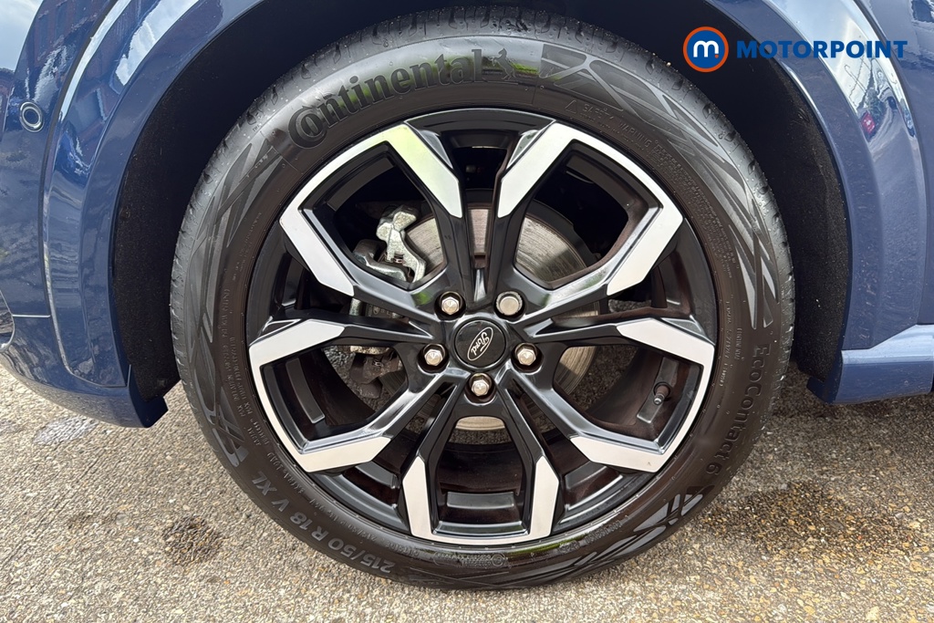 Ford Puma St-Line X Manual Petrol SUV - Stock Number (1645916) - 44th supplementary image