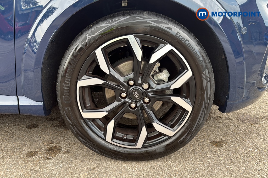 Ford Puma St-Line X Manual Petrol SUV - Stock Number (1645916) - 47th supplementary image