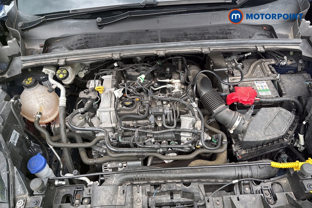 Ford Puma St-Line X Manual Petrol SUV - Stock Number (1645916) - 48th supplementary image