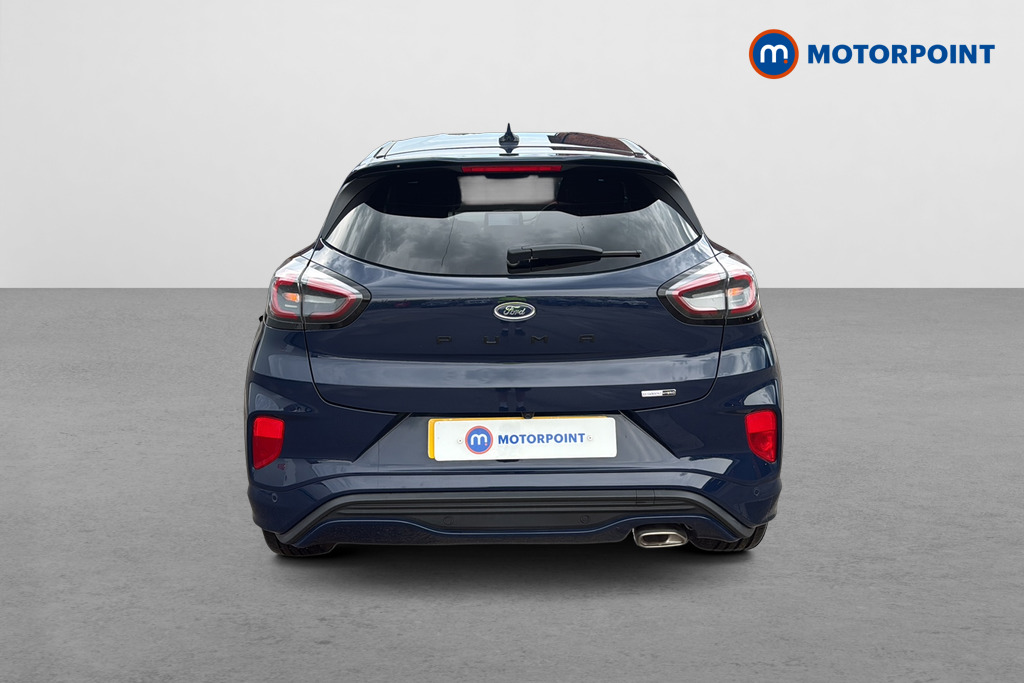 Ford Puma St-Line X Manual Petrol SUV - Stock Number (1645916) - Rear bumper