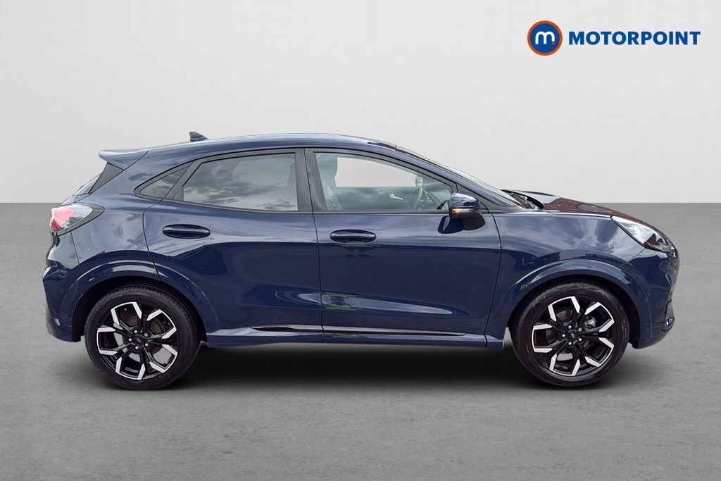 Ford Puma St-Line X Manual Petrol SUV - Stock Number (1645916) - Passenger side
