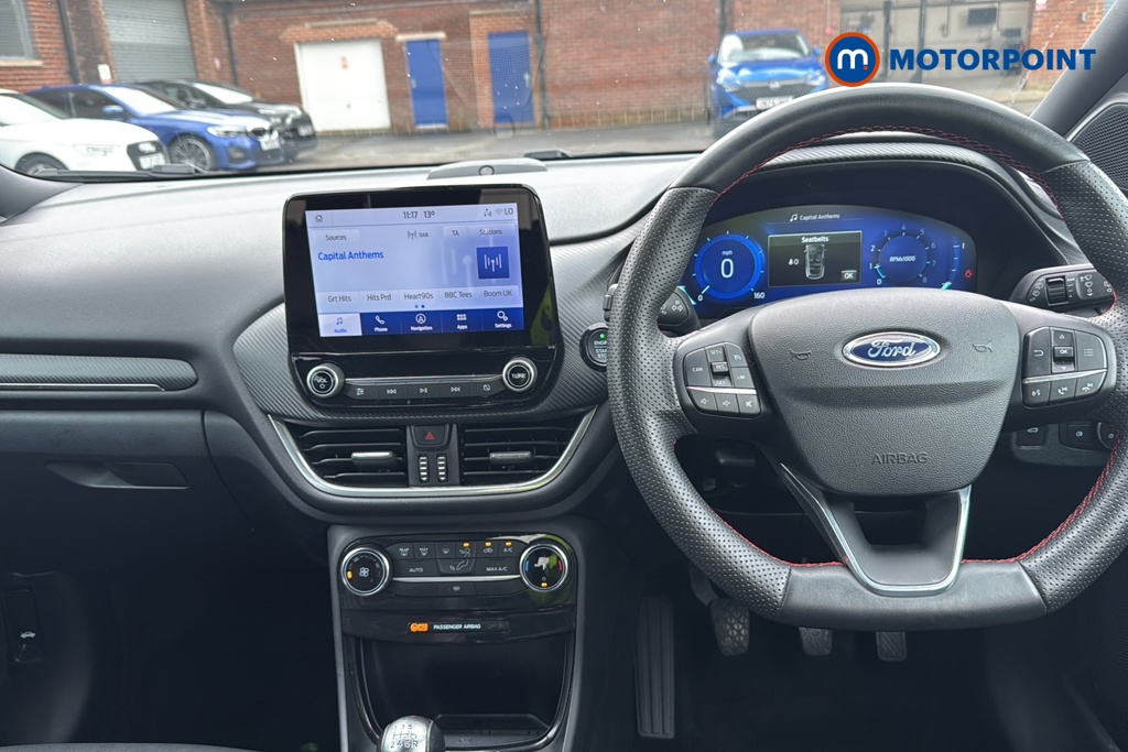 Ford Puma St-Line X Manual Petrol SUV - Stock Number (1645916) - 1st supplementary image