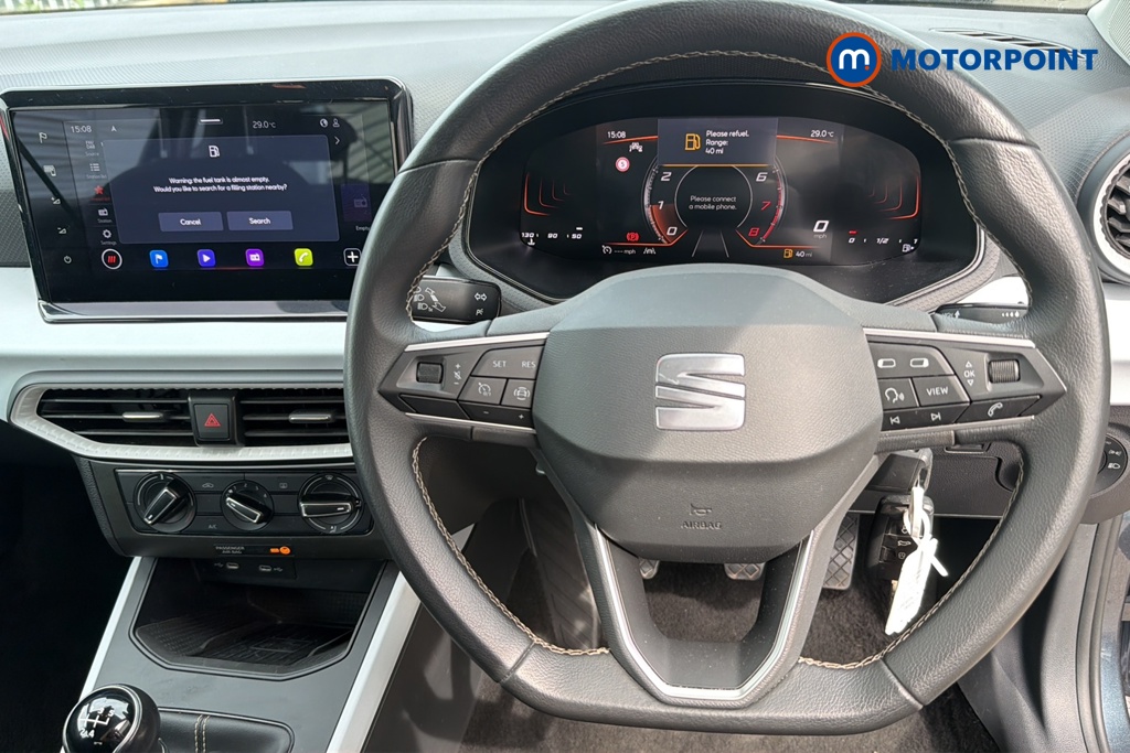 Seat Arona Se Technology Manual Petrol SUV - Stock Number (1645996) - 2nd supplementary image