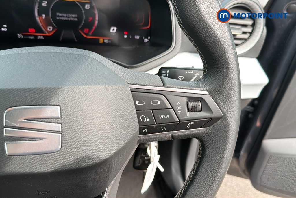 Seat Arona Se Technology Manual Petrol SUV - Stock Number (1645996) - 3rd supplementary image