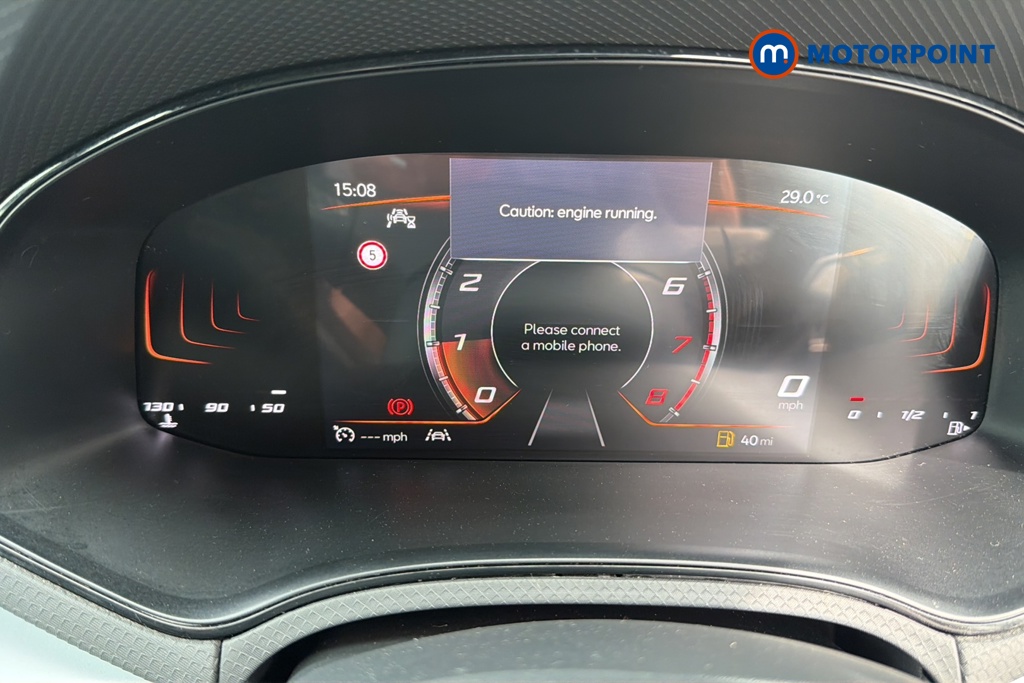Seat Arona Se Technology Manual Petrol SUV - Stock Number (1645996) - 7th supplementary image