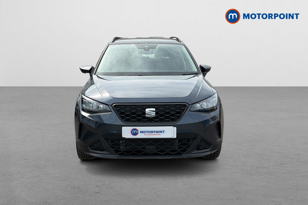 Seat Arona Se Technology Manual Petrol SUV - Stock Number (1645996) - Front bumper