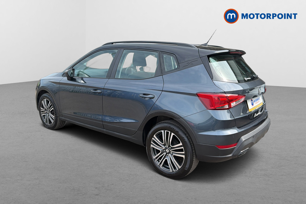 Seat Arona Se Technology Manual Petrol SUV - Stock Number (1645996) - Drivers side rear corner