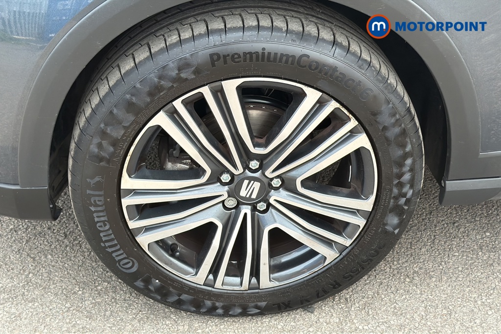 Seat Arona Se Technology Manual Petrol SUV - Stock Number (1645996) - 44th supplementary image