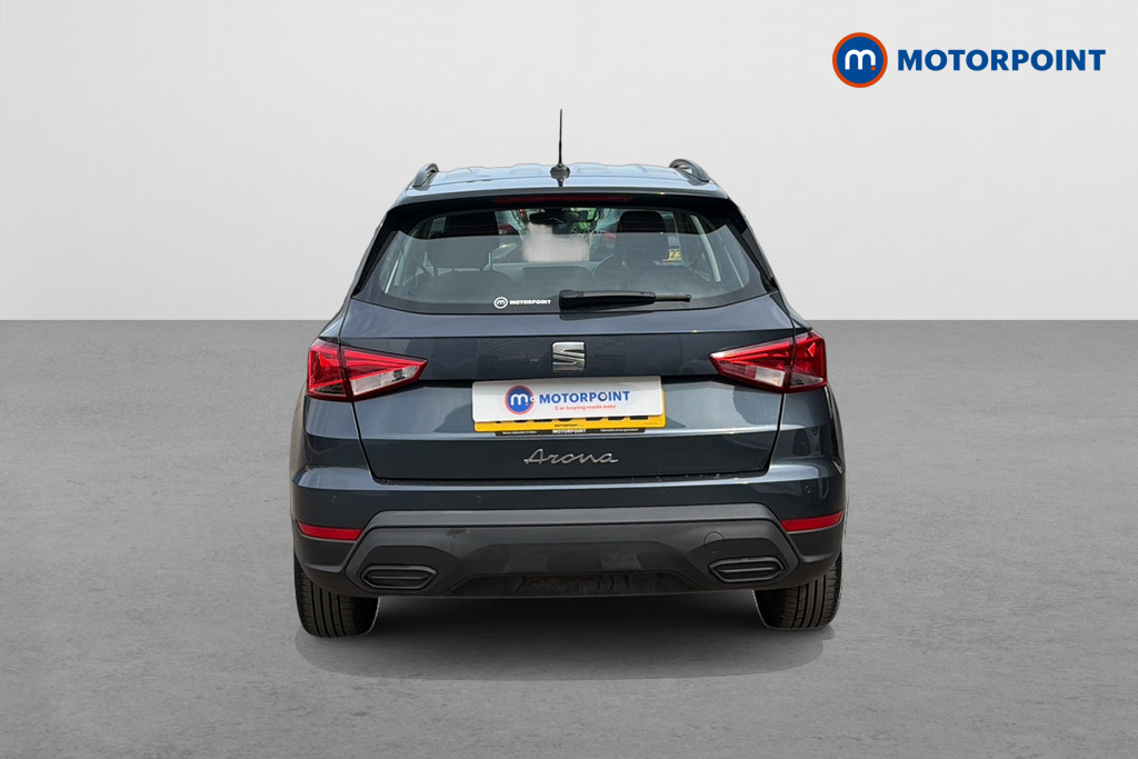 Seat Arona Se Technology Manual Petrol SUV - Stock Number (1645996) - Rear bumper