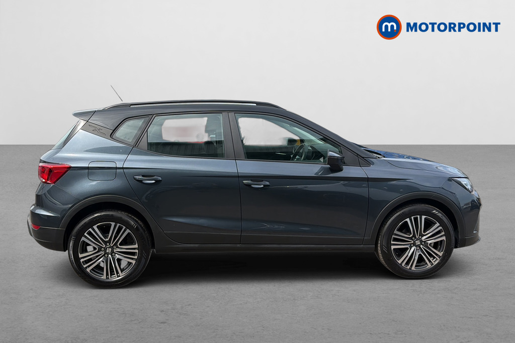 Seat Arona Se Technology Manual Petrol SUV - Stock Number (1645996) - Passenger side