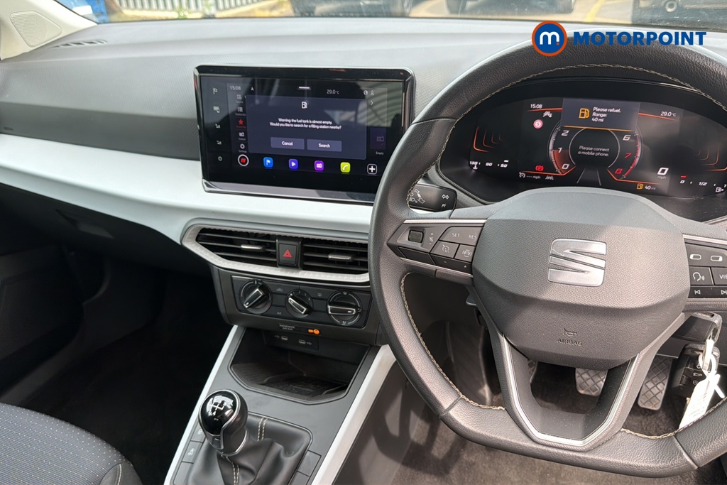 Seat Arona Se Technology Manual Petrol SUV - Stock Number (1645996) - 1st supplementary image