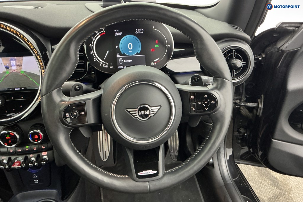 Mini Hatchback Cooper S Sport Automatic Petrol Hatchback - Stock Number (1646016) - 6th supplementary image