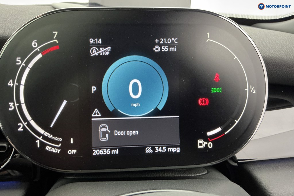 Mini Hatchback Cooper S Sport Automatic Petrol Hatchback - Stock Number (1646016) - 7th supplementary image