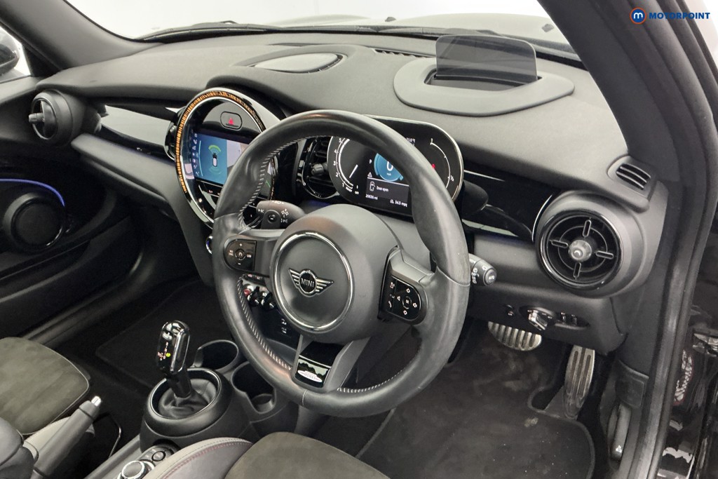 Mini Hatchback Cooper S Sport Automatic Petrol Hatchback - Stock Number (1646016) - 8th supplementary image