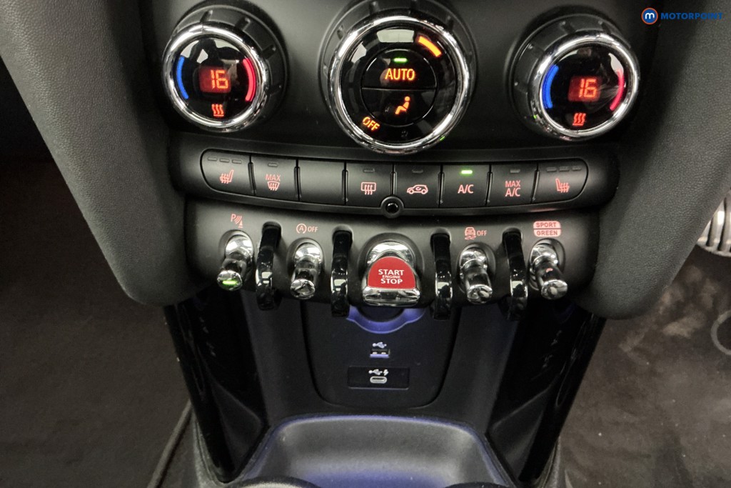 Mini Hatchback Cooper S Sport Automatic Petrol Hatchback - Stock Number (1646016) - 17th supplementary image