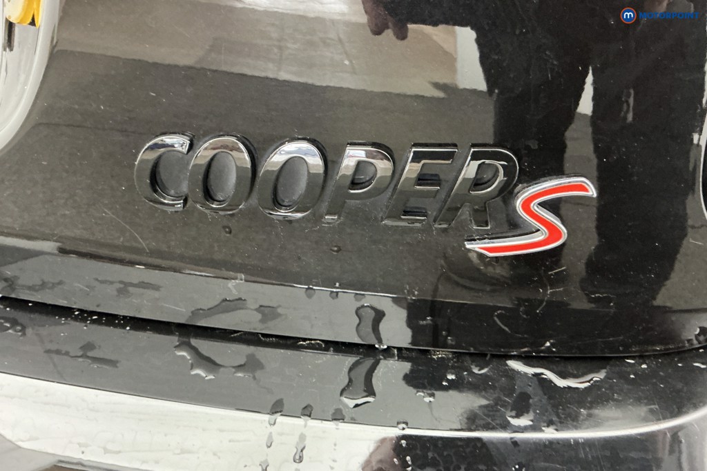 Mini Hatchback Cooper S Sport Automatic Petrol Hatchback - Stock Number (1646016) - 31st supplementary image