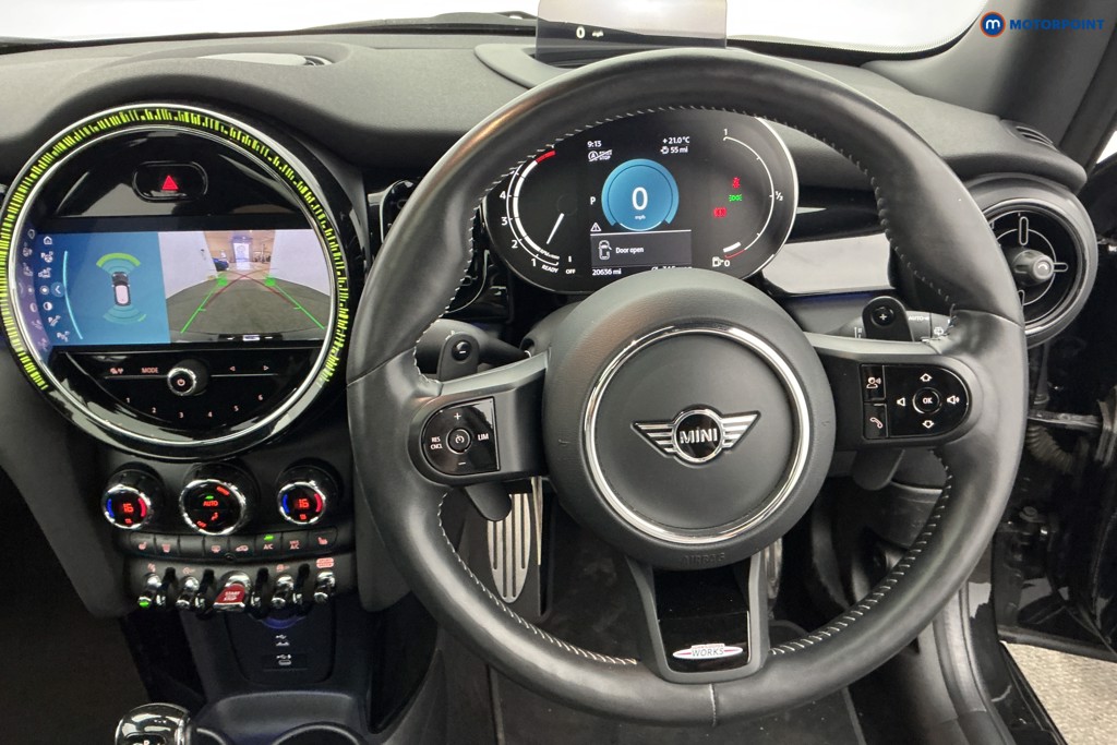 Mini Hatchback Cooper S Sport Automatic Petrol Hatchback - Stock Number (1646016) - 1st supplementary image