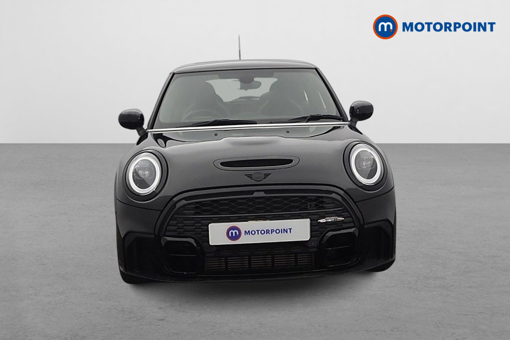 Mini Hatchback Cooper S Sport Automatic Petrol Hatchback - Stock Number (1646016) - Front bumper