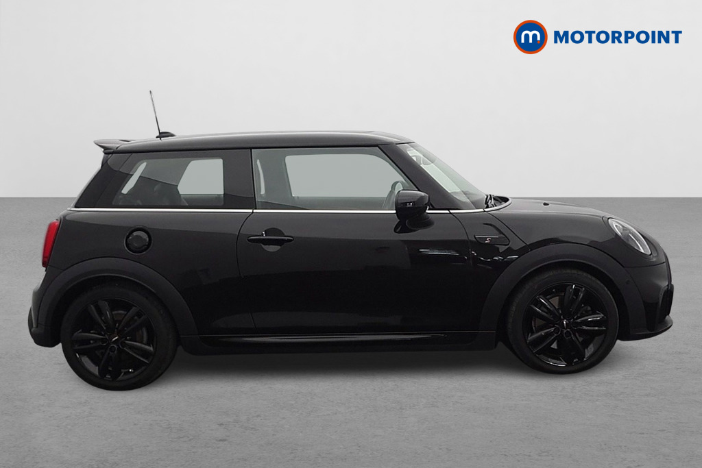 Mini Hatchback Cooper S Sport Automatic Petrol Hatchback - Stock Number (1646016) - Drivers side
