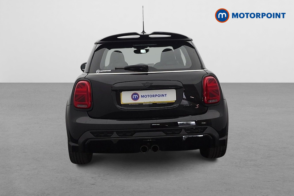 Mini Hatchback Cooper S Sport Automatic Petrol Hatchback - Stock Number (1646016) - Rear bumper