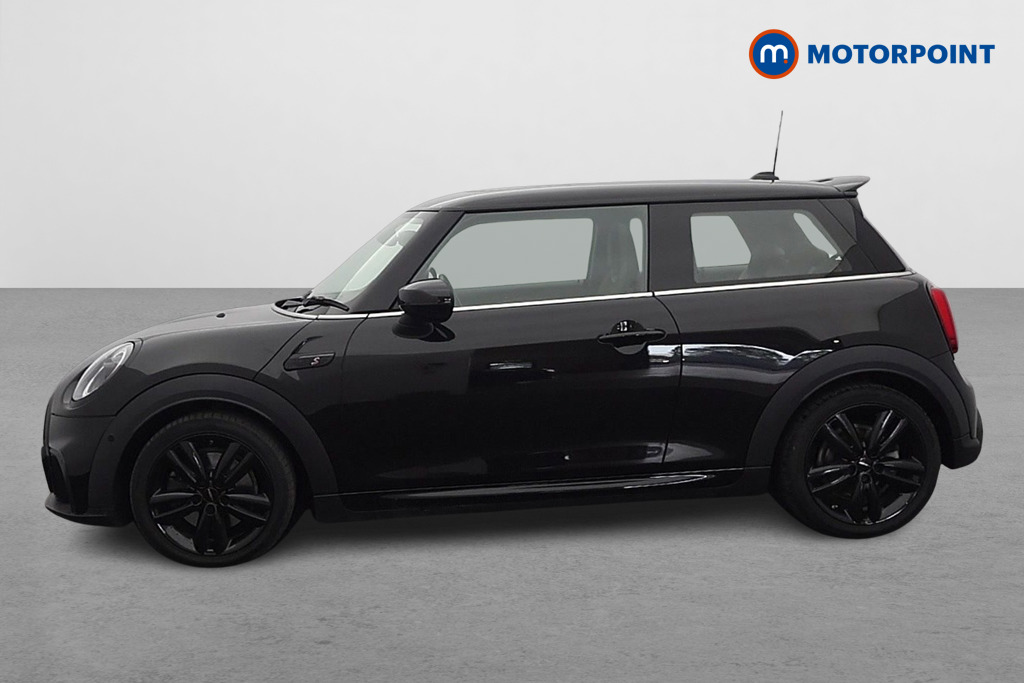 Mini Hatchback Cooper S Sport Automatic Petrol Hatchback - Stock Number (1646016) - Passenger side