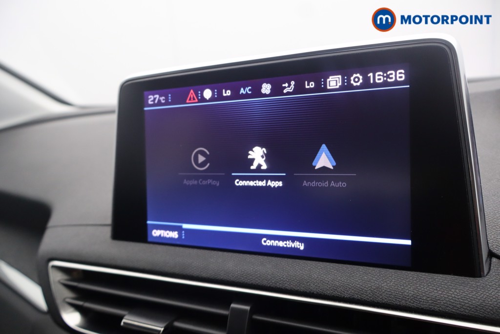 Peugeot 3008 Allure Manual Petrol SUV - Stock Number (1646024) - 11th supplementary image