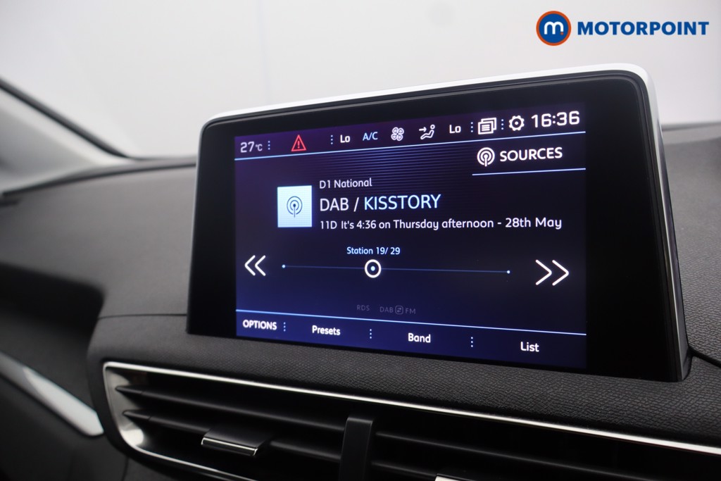 Peugeot 3008 Allure Manual Petrol SUV - Stock Number (1646024) - 13th supplementary image